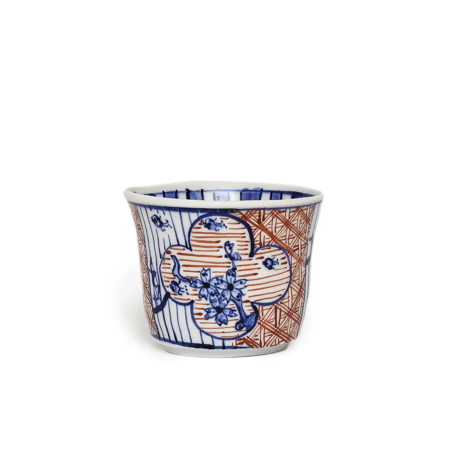 Rare Aaron Scythe Early Shino Plate 花器 Aaron Scythe — The Nevica Project